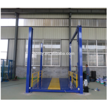 in floor car lift parking systems with CE